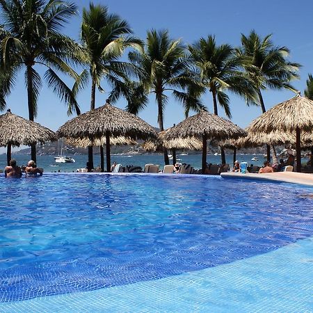 Hotel Villa Mexicana Zihuatanejo Buitenkant foto