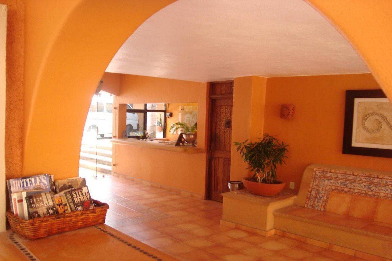 Hotel Villa Mexicana Zihuatanejo Buitenkant foto