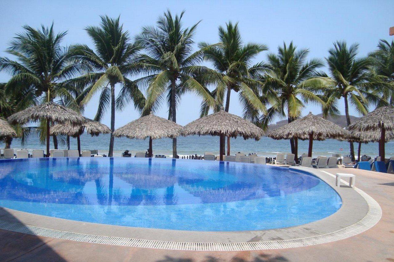 Hotel Villa Mexicana Zihuatanejo Buitenkant foto