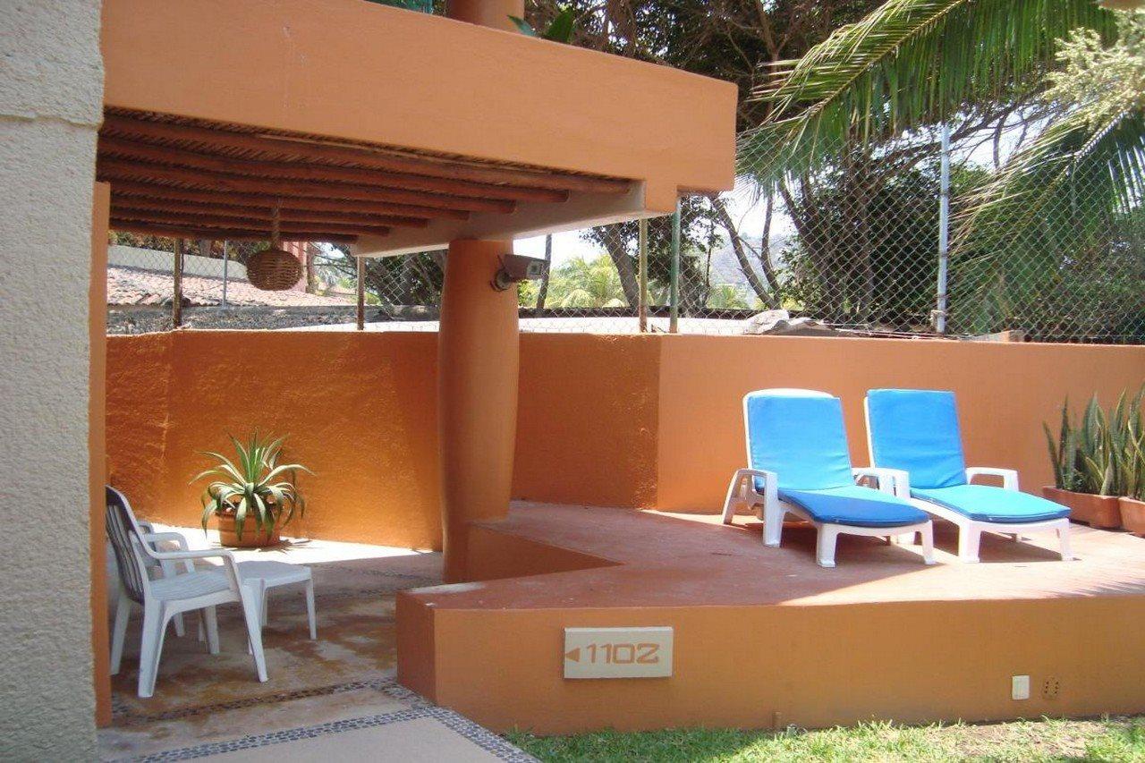 Hotel Villa Mexicana Zihuatanejo Buitenkant foto
