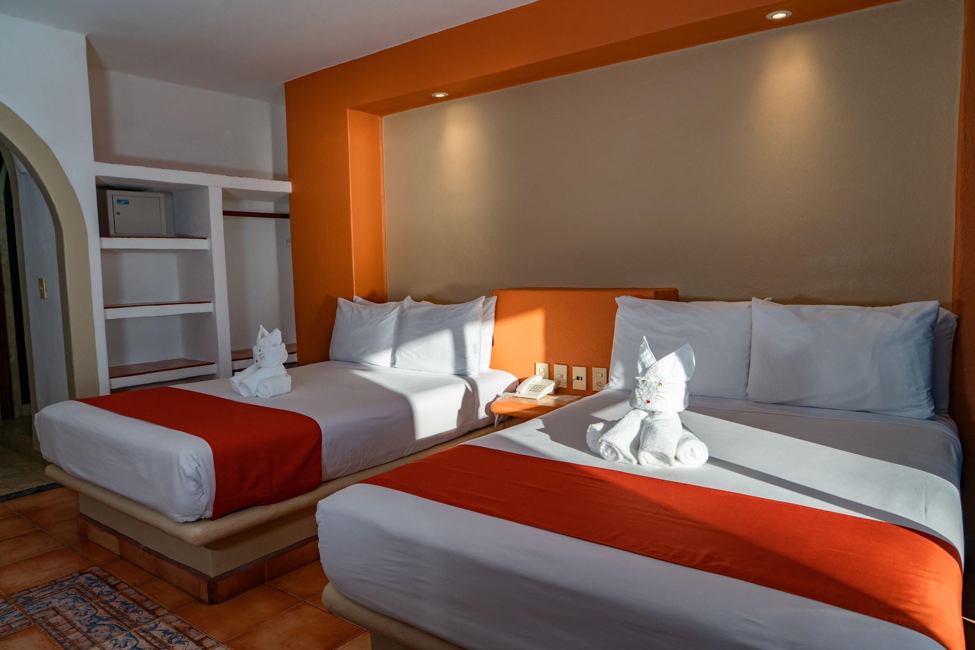 Hotel Villa Mexicana Zihuatanejo Buitenkant foto