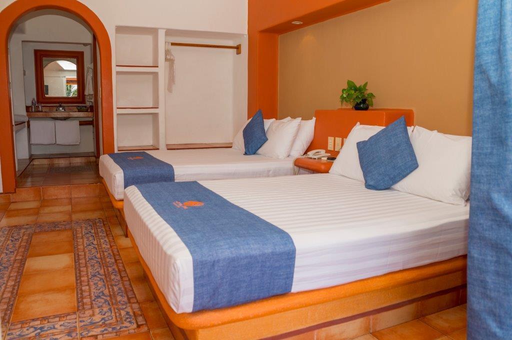 Hotel Villa Mexicana Zihuatanejo Buitenkant foto