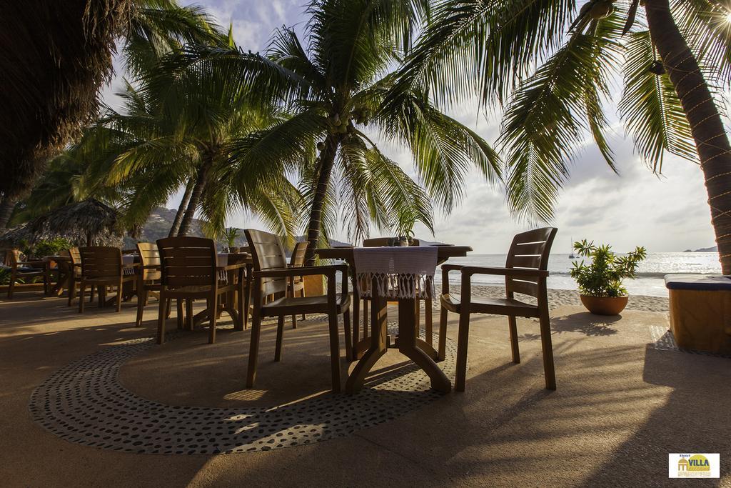Hotel Villa Mexicana Zihuatanejo Buitenkant foto