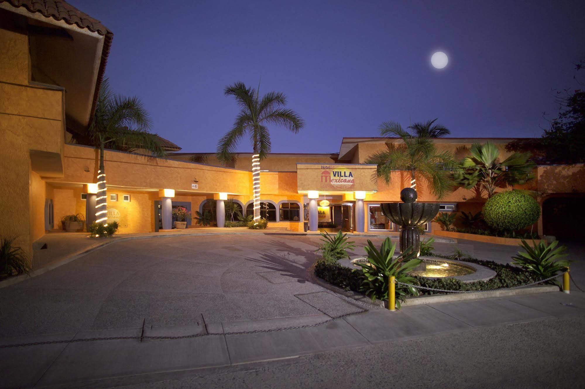 Hotel Villa Mexicana Zihuatanejo Buitenkant foto