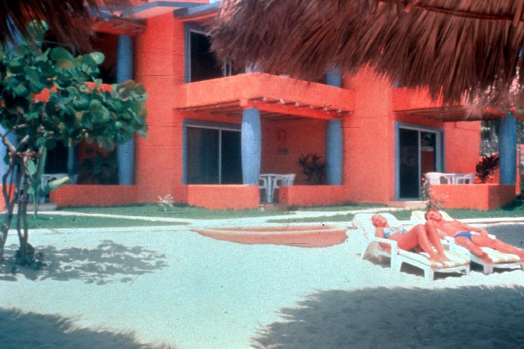 Hotel Villa Mexicana Zihuatanejo Buitenkant foto